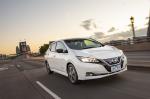 Nissan Leaf 2018 года (AU)